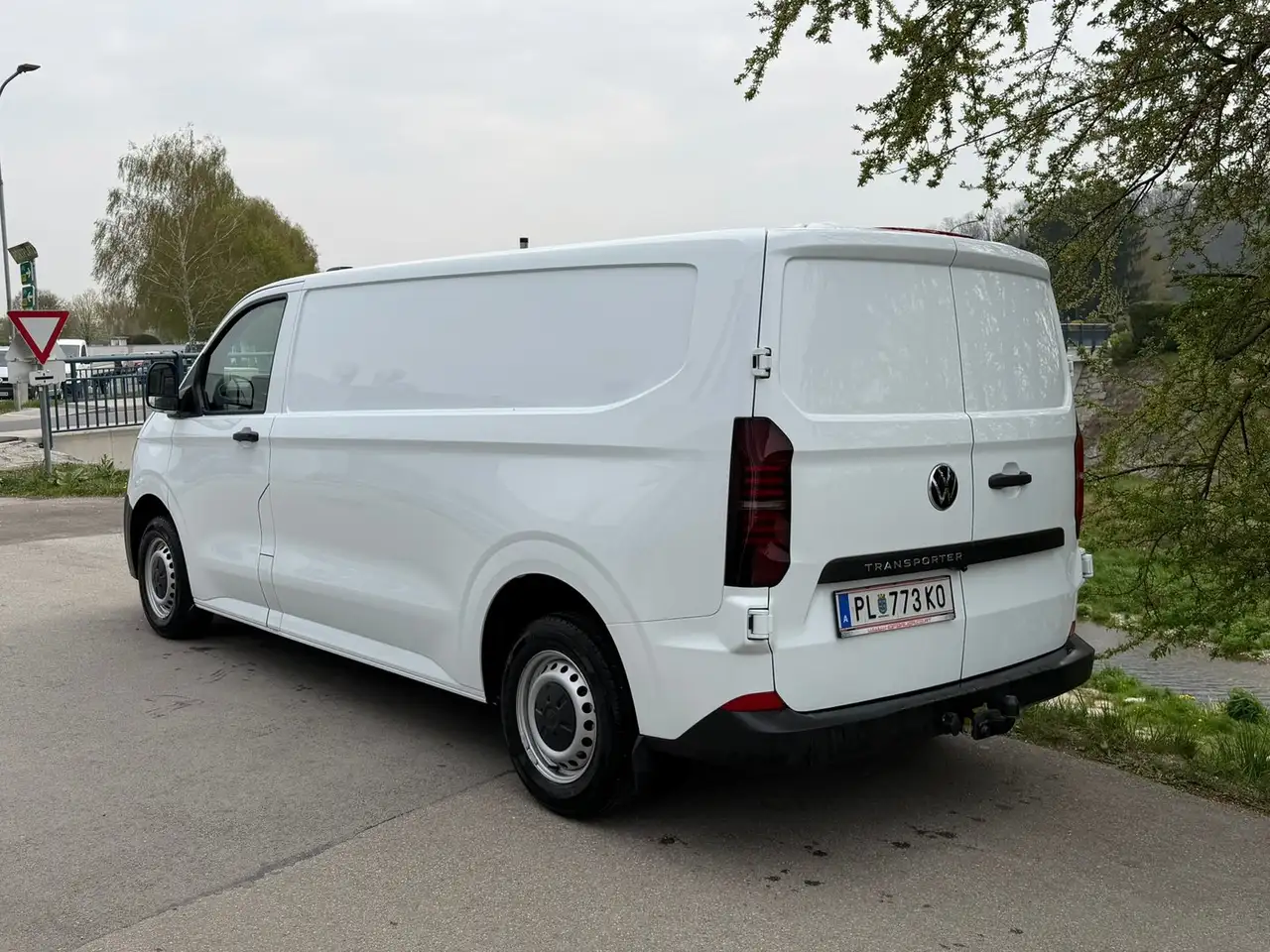 Volkswagen T7 Transporter 2026