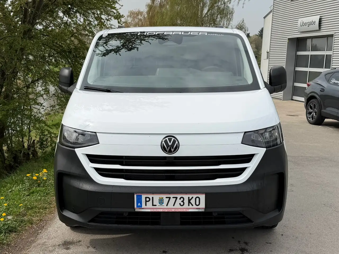 Volkswagen T7 Transporter 2026