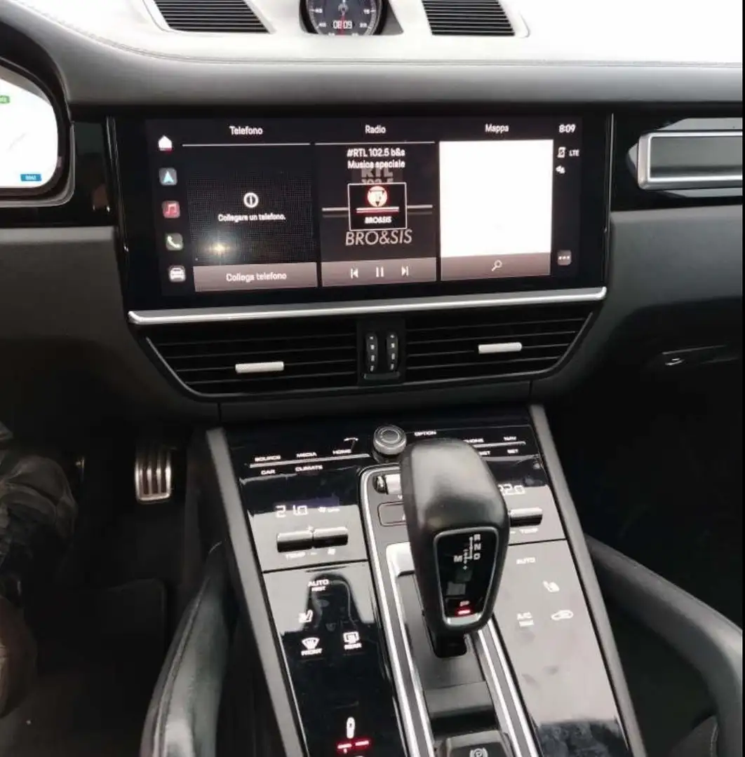 Porsche Cayenne Cayenne Coupé 4.0 GTS iva esposta Nero - 2