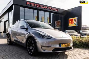 Long Range AWD 75 kWh, 351 PK, NL Auto, Camera,