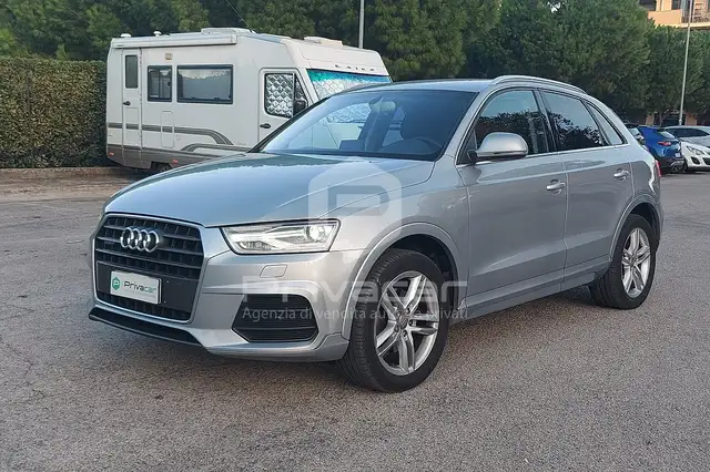 Audi Q3 Q3 2.0 TDI 150 CV quattro edition Sport