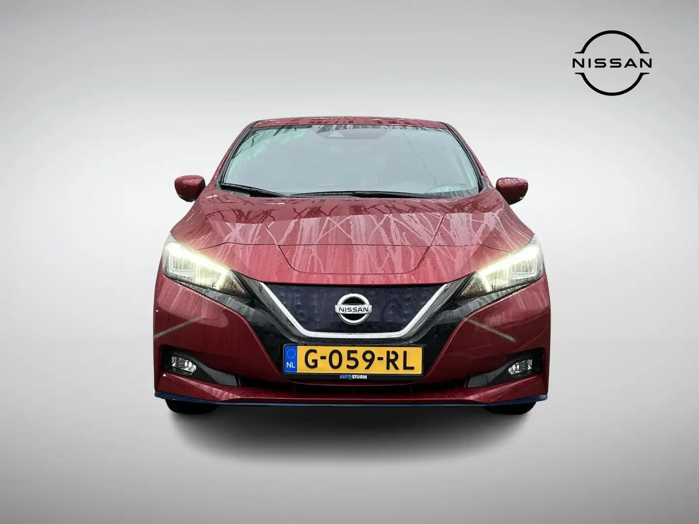 Nissan Leaf 3.Zero Limited Edition 62 kWh Rood - 2
