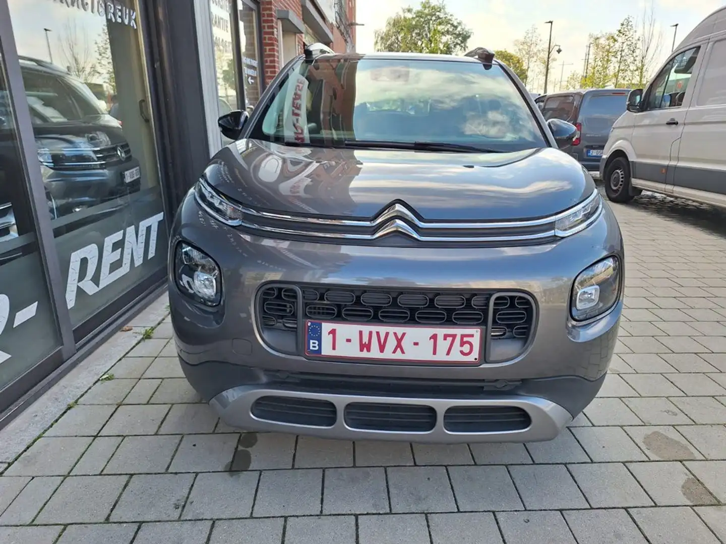 Citroen C3 Aircross Berline/1.5 Blue HDI100 S&S / Fam.Feel / GPS / Ai Alb - 2