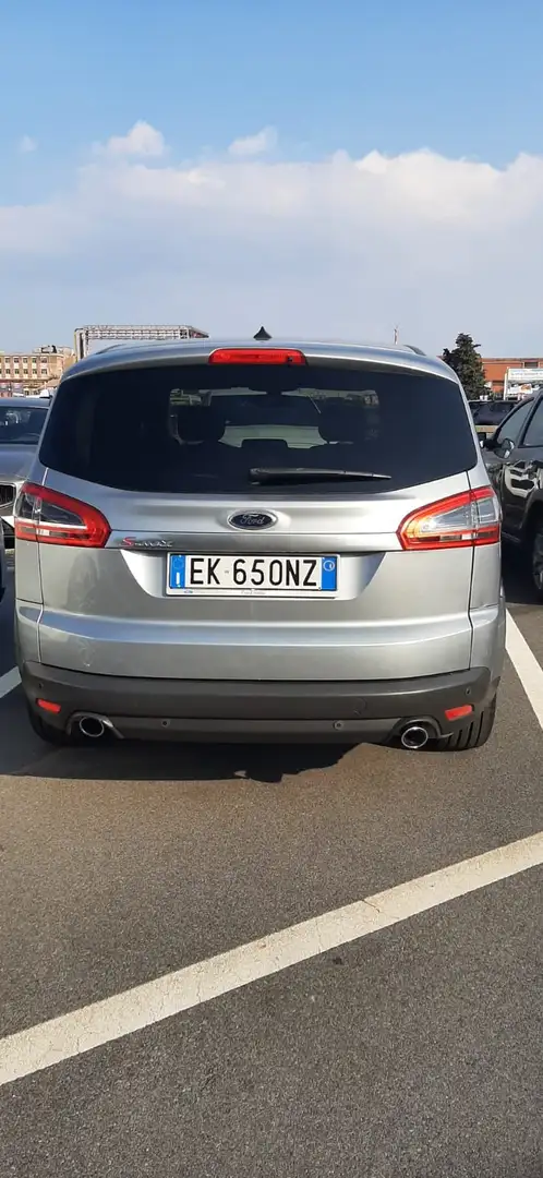 Ford S-Max S-Max 2.2 TDCi Titanium S DPF Zilver - 1