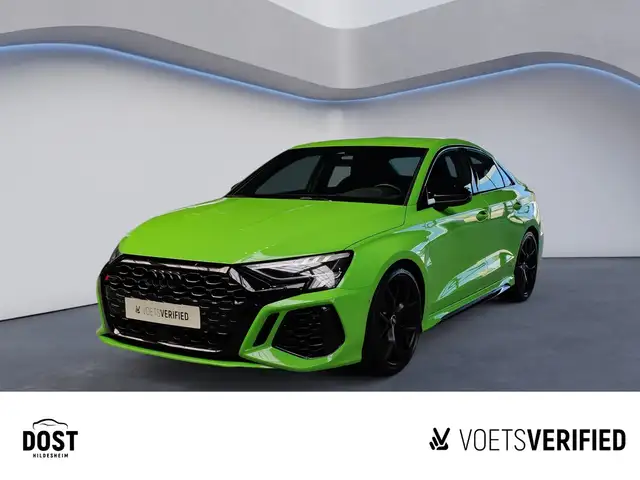 Audi RS3 RS 3 Lim. 2.5 TFSI quattro DAB+LED+NAVI+PDC+SHZ