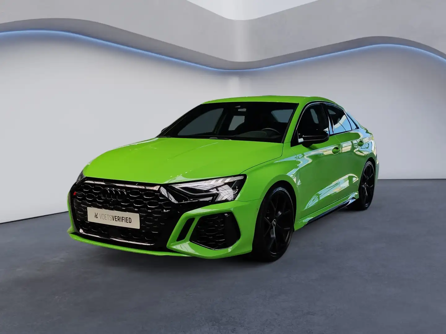 Audi RS3 RS 3 Lim. 2.5 TFSI quattro DAB+LED+NAVI+PDC+SHZ Vert - 1