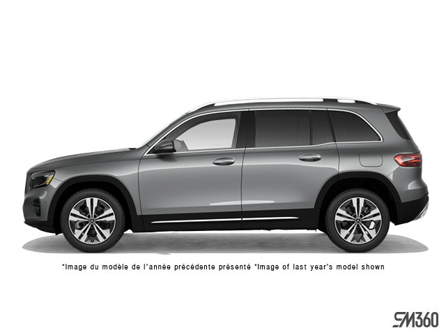 2026 Mercedes-Benz GLB 4MATIC SUV