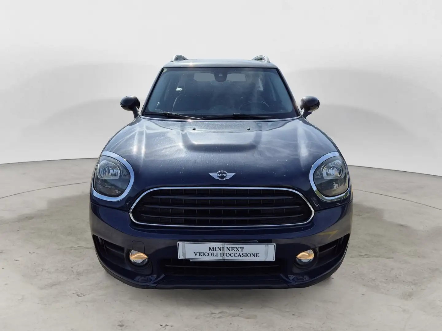 MINI Cooper D Countryman Mini Countryman 2.0 Cooper D Boost auto Blau - 2