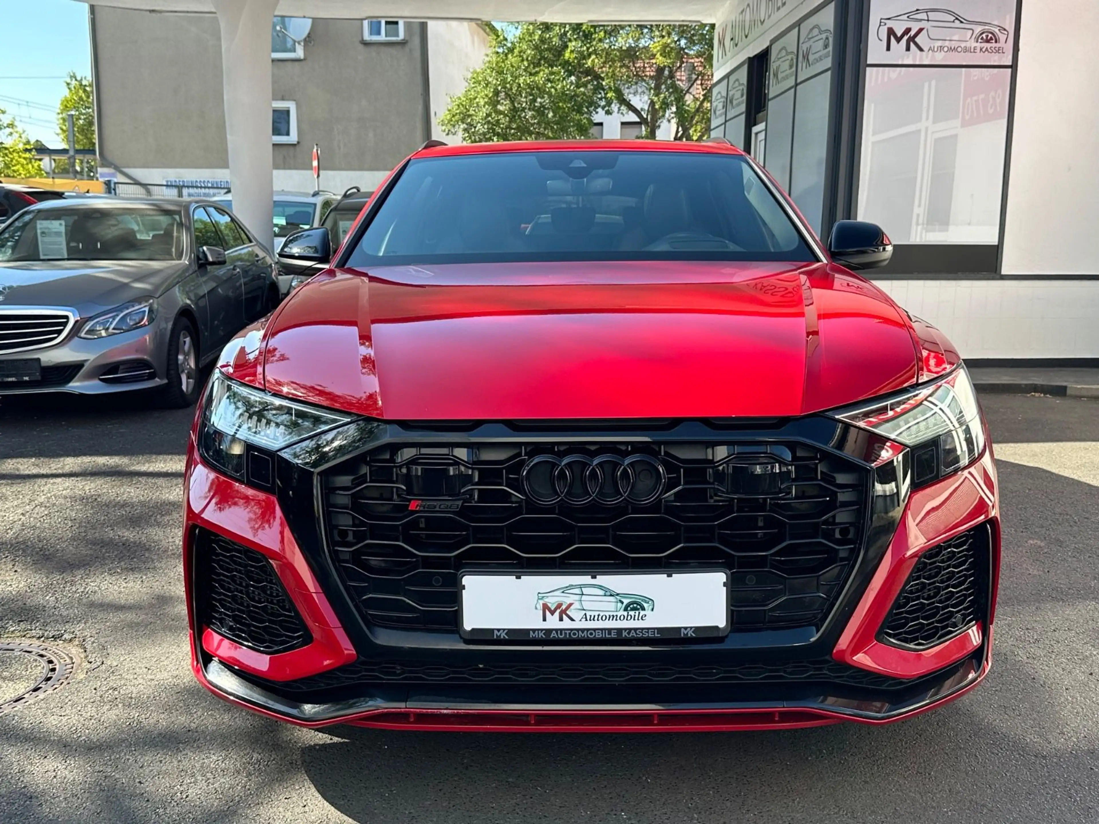 Audi RS Q8 4.0 TFSI quattro Pano/ Sitzkühlung/ AHK/B&O — photo 2