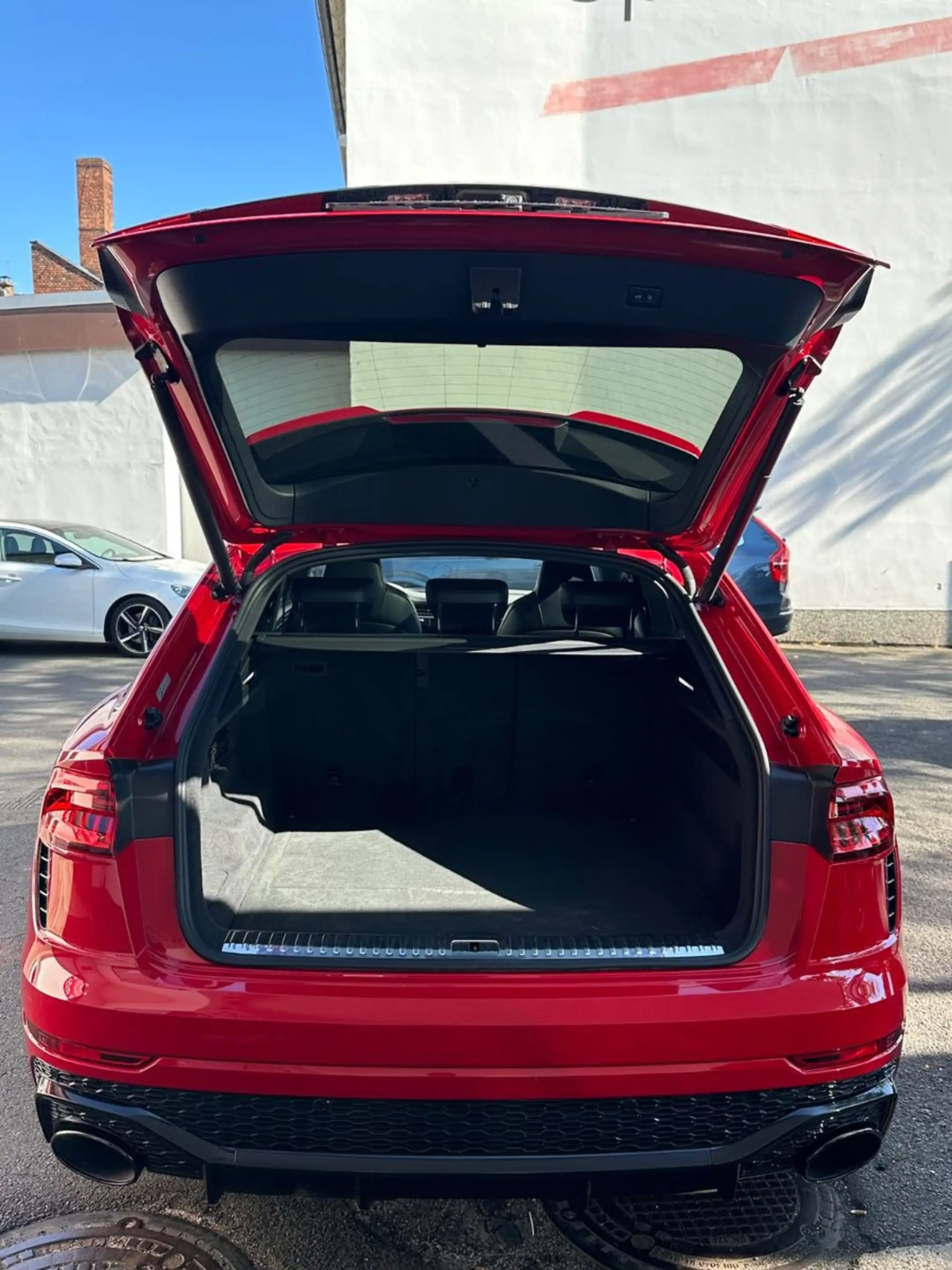 Audi RS Q8 4.0 TFSI quattro Pano/ Sitzkühlung/ AHK/B&O — photo 7