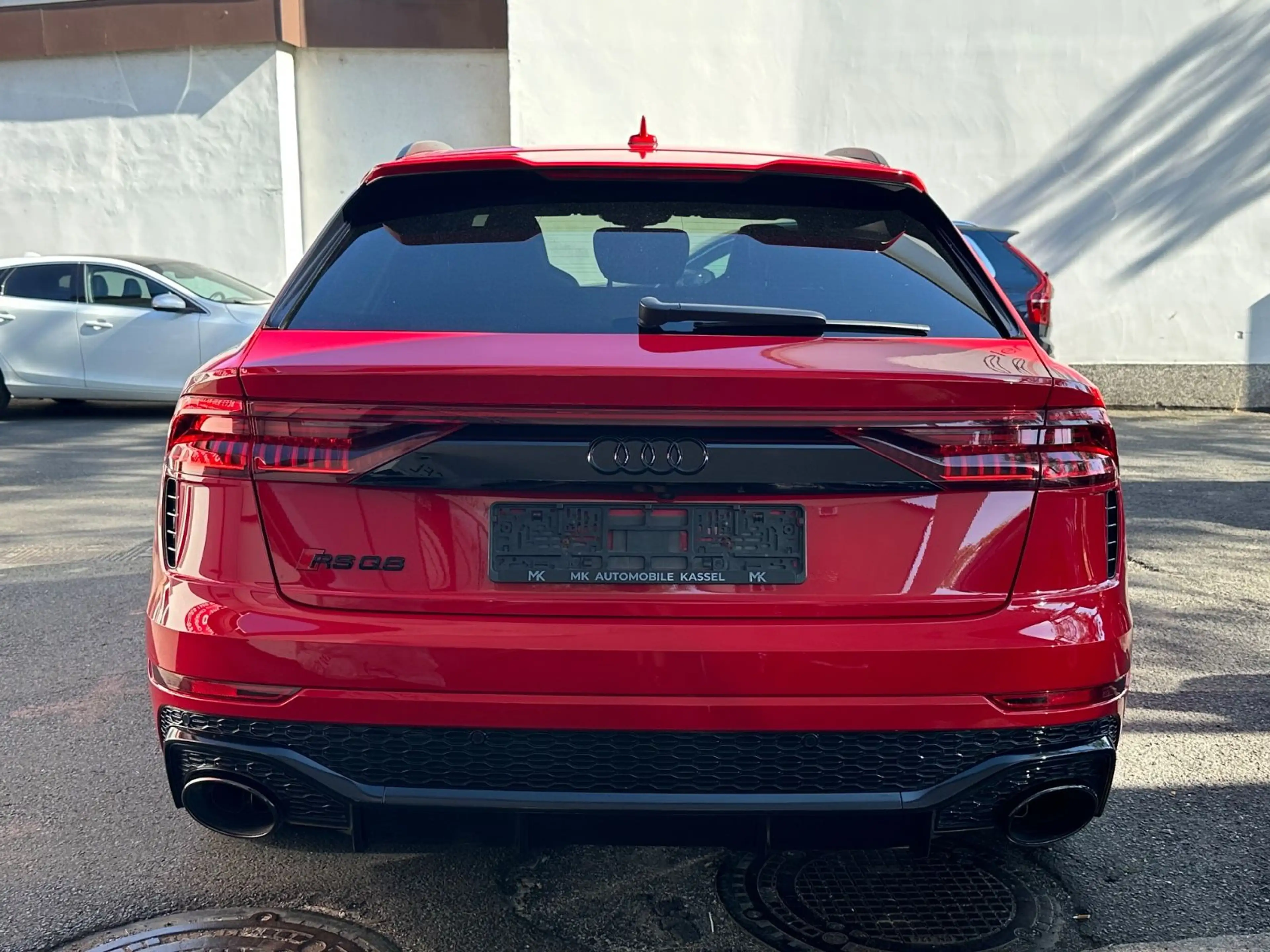 Audi RS Q8 4.0 TFSI quattro Pano/ Sitzkühlung/ AHK/B&O — photo 5