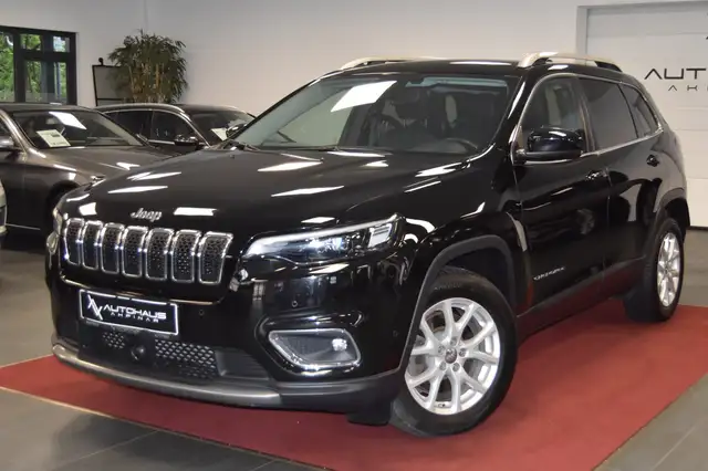Jeep Cherokee Limited FWD~ACC~KAMERA~NAVI~AUTOM.~LEDER