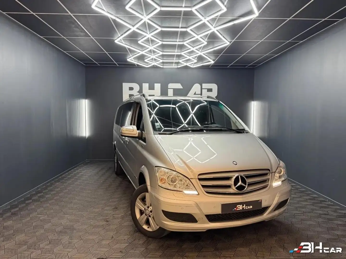 Mercedes-Benz Viano BREAK 2.2 CDI 165 KURZ AVANTGARDE 4MATIC BVA - 1