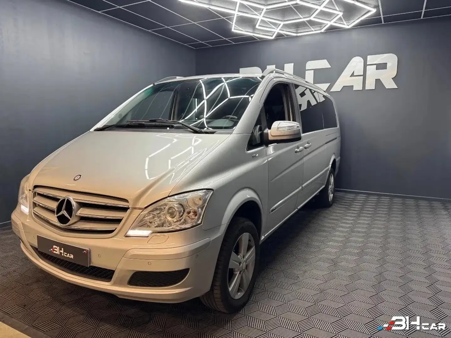 Mercedes-Benz Viano BREAK 2.2 CDI 165 KURZ AVANTGARDE 4MATIC BVA - 2