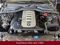 BMW 525 d Limo *Tüv neu*Leder braun*2.Hand* Noir - thumbnail 14