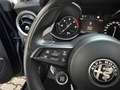 Alfa Romeo Stelvio 2.2 t Veloce Q4 TELECAMERA CERCHI 20' IVA ESPOSTA Schwarz - thumbnail 15