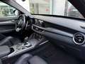 Alfa Romeo Stelvio 2.2 t Veloce Q4 TELECAMERA CERCHI 20' IVA ESPOSTA Schwarz - thumbnail 30