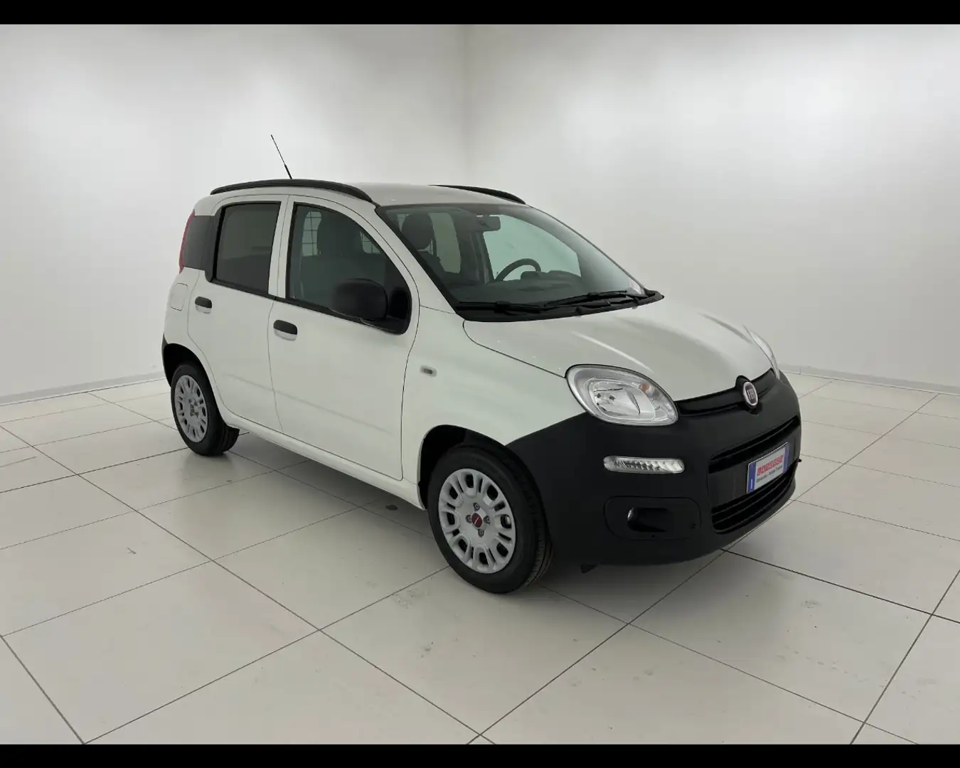 Fiat Panda van 1.0 hybrid Pop 70cv - IVA ESCLUSA Bianco - 1