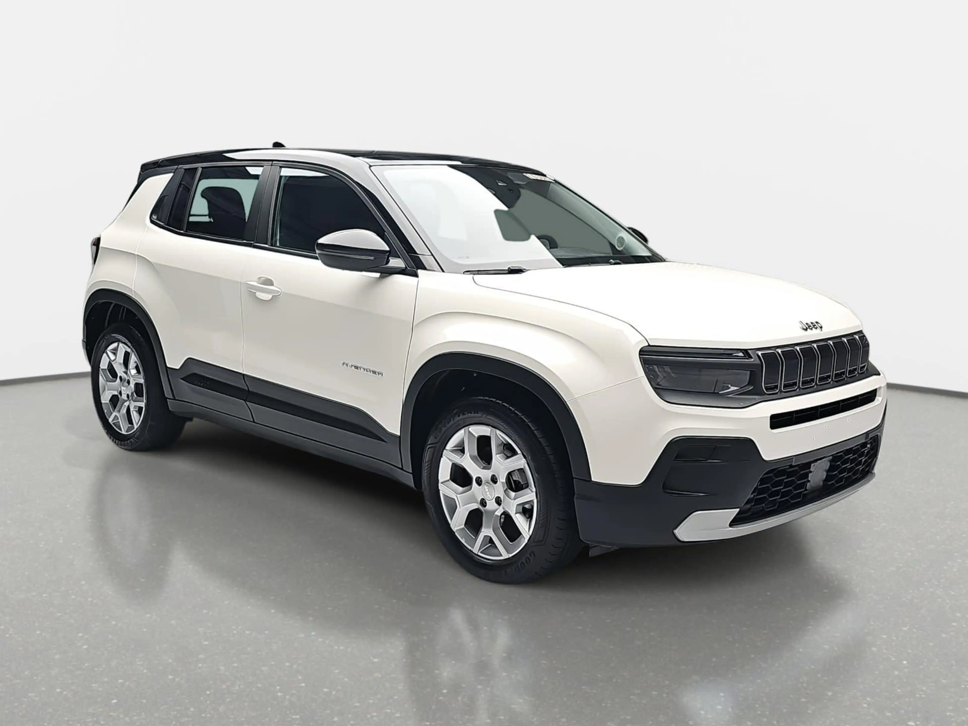 Jeep Avenger AVENGER AUTO. 51KWH ALTITUDE LED PANO LM17 — photo 3