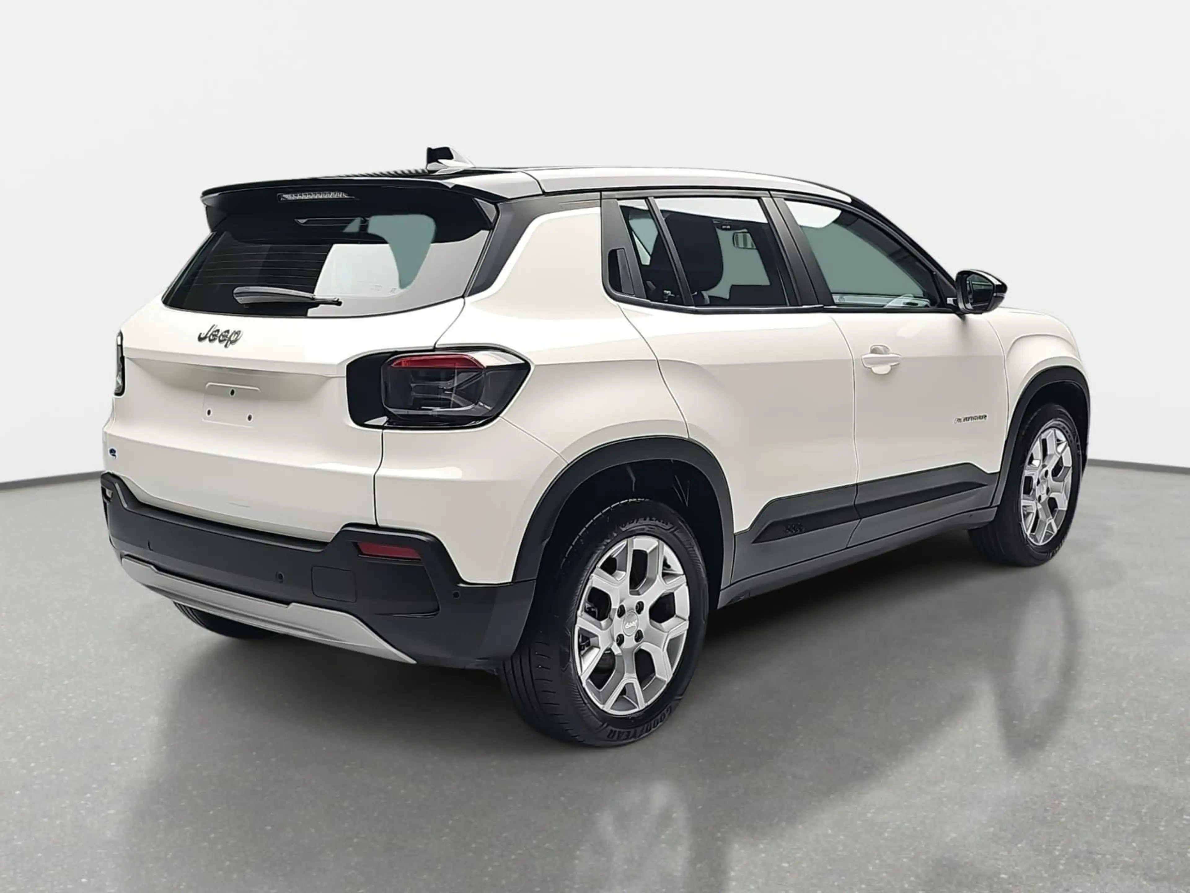Jeep Avenger AVENGER AUTO. 51KWH ALTITUDE LED PANO LM17 — photo 4