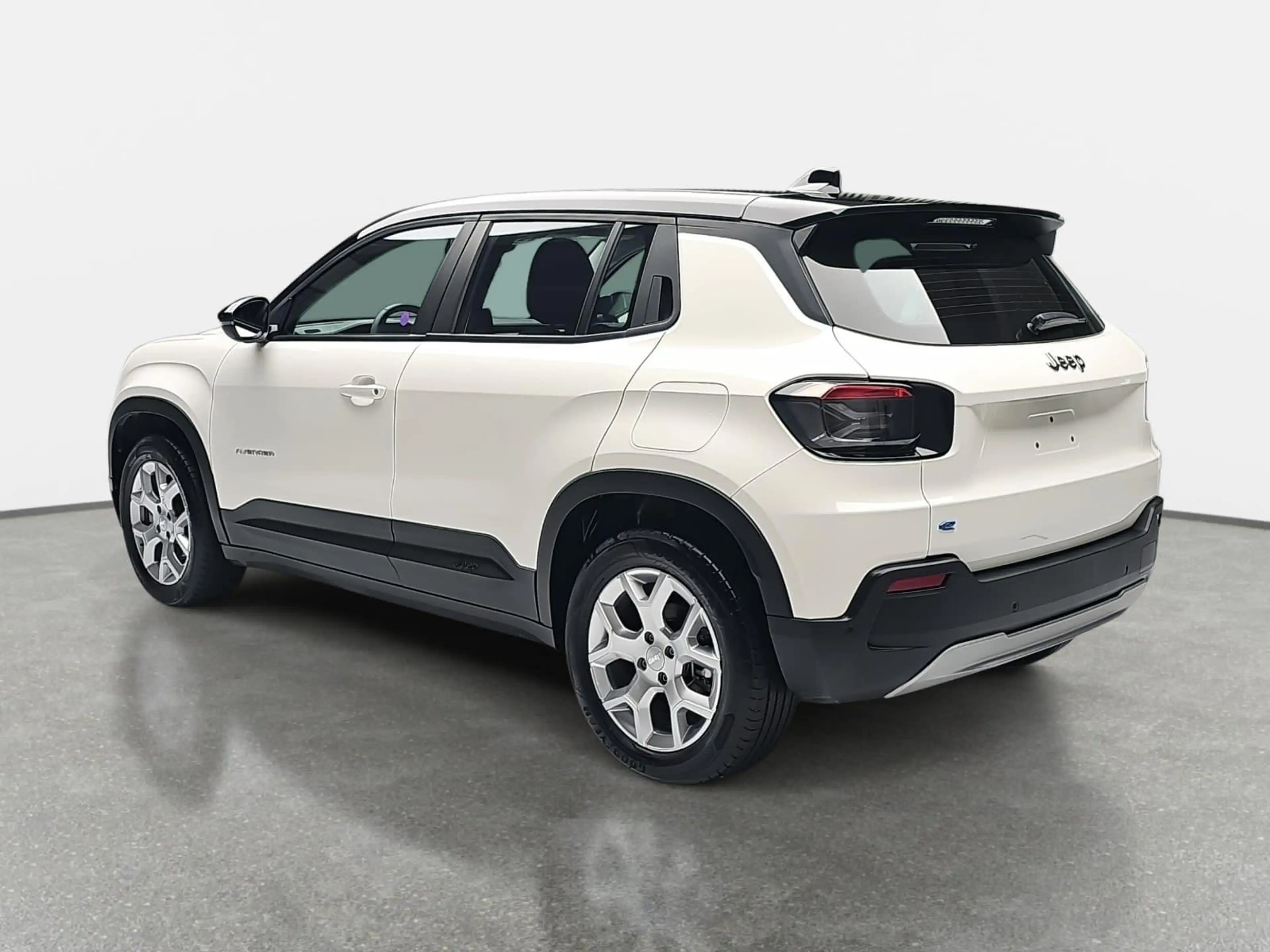 Jeep Avenger AVENGER AUTO. 51KWH ALTITUDE LED PANO LM17 — photo 5