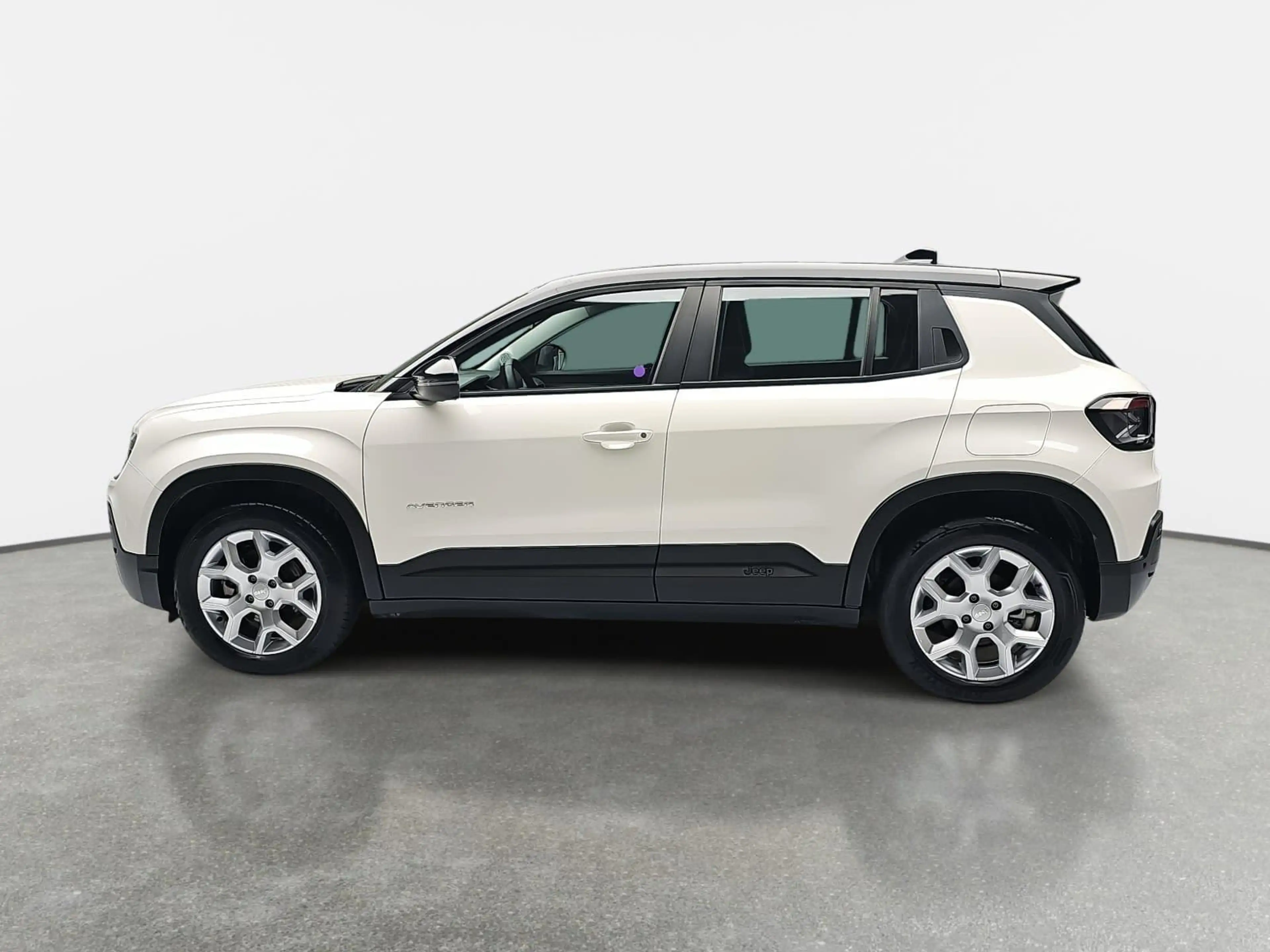 Jeep Avenger AVENGER AUTO. 51KWH ALTITUDE LED PANO LM17 — photo 6