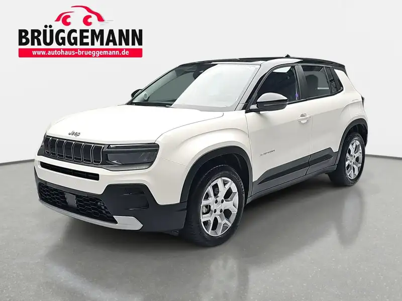 JEEP Avenger