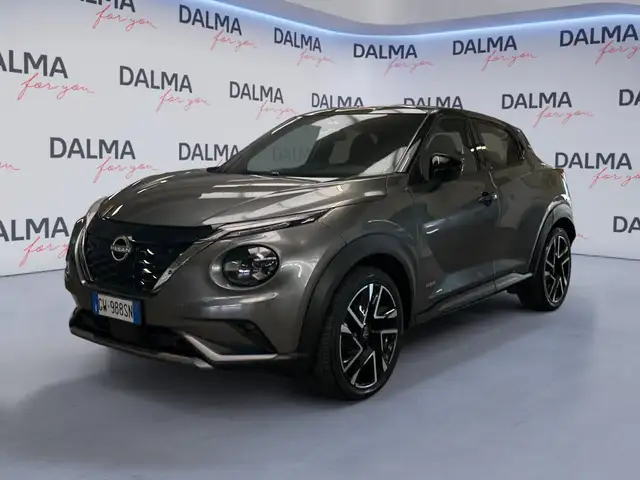 Nissan Juke 1.6 Hev N-Design