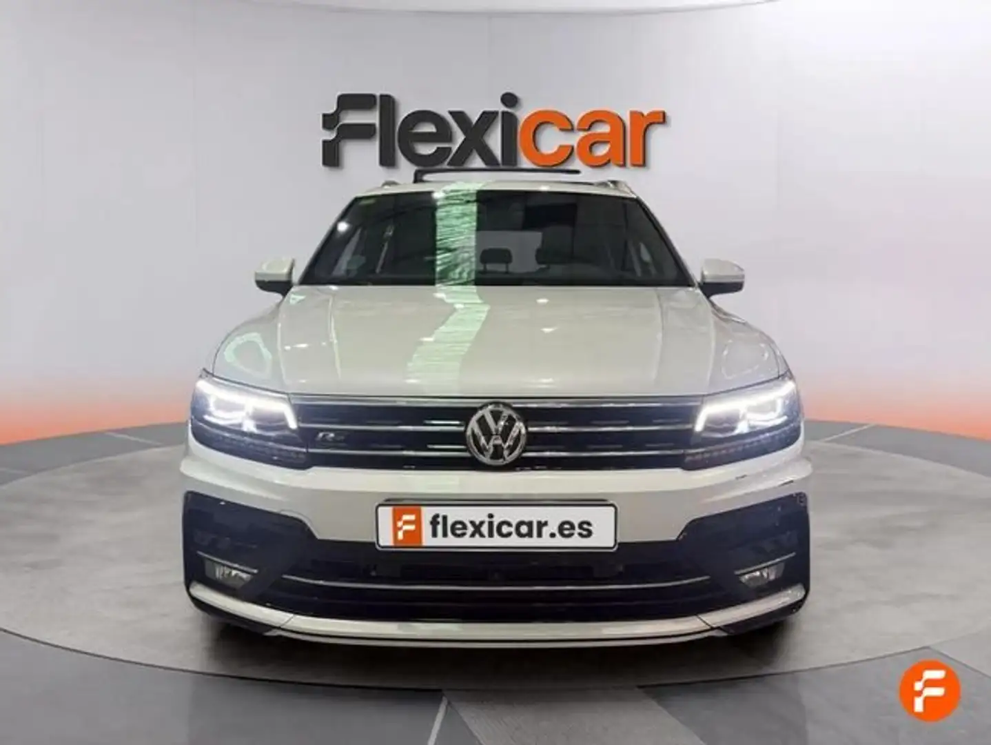 Volkswagen Tiguan 2.0TDI R-Line DSG 110kW Blanco - 2