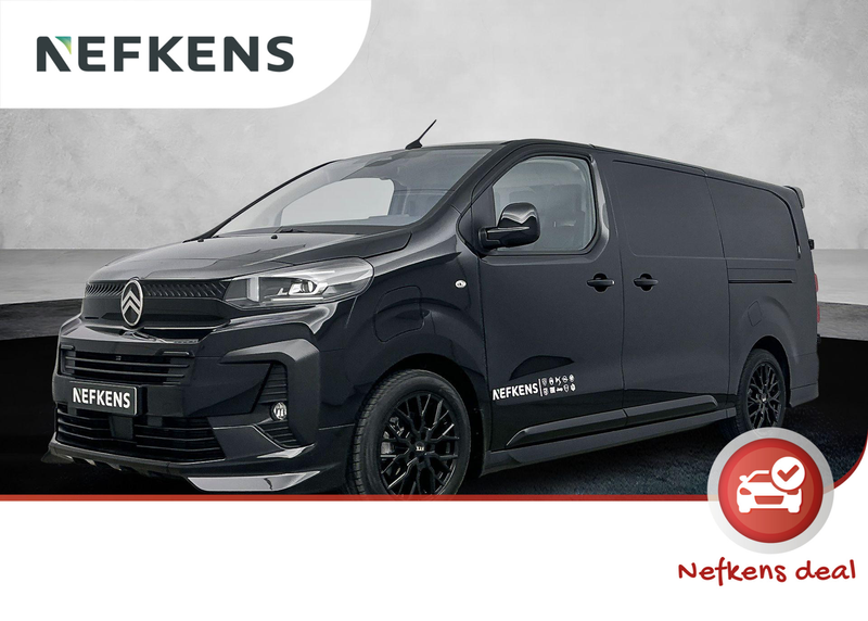 Citroen Jumpy ë-Jumpy L3 136 75 kWh | STX Pakket | Lederen Bekle