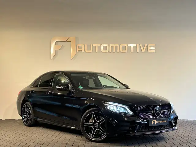 Mercedes-Benz C-Class view 7