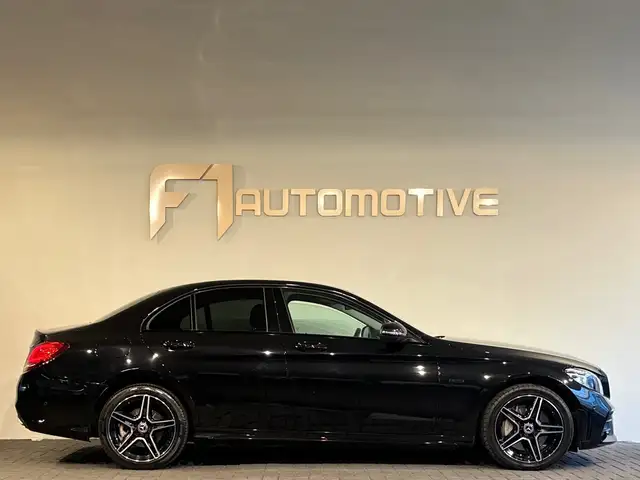 Mercedes-Benz C-Class view 12