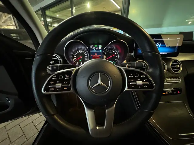 Mercedes-Benz C-Class view 13