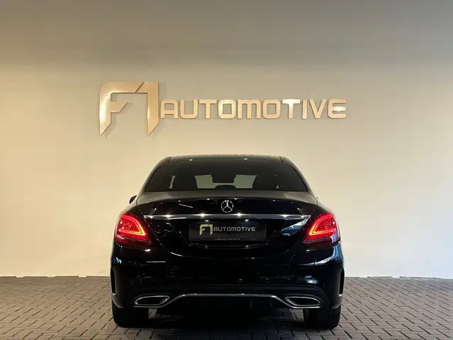 Mercedes-Benz C-Class view 11