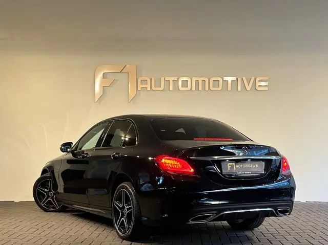 Mercedes-Benz C-Class view 8