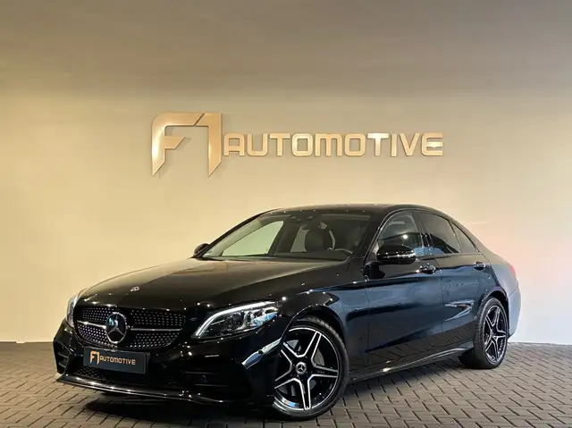 Mercedes-Benz C 300 e Premium+ AMG Trekhaak|360 Camera