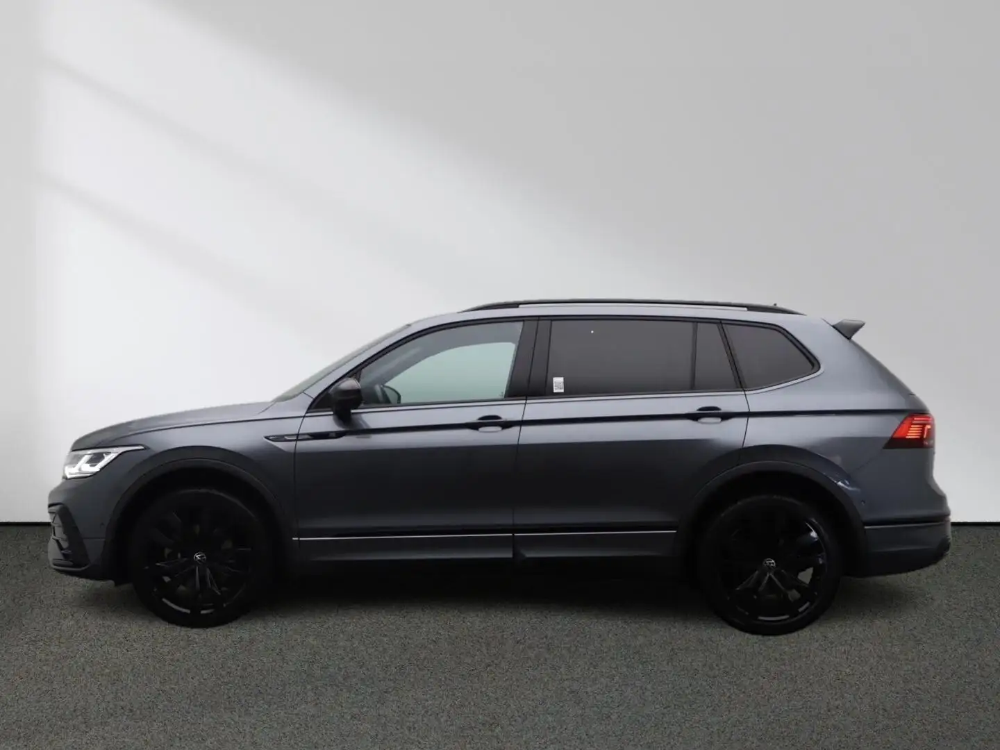 Volkswagen Tiguan Allspace R Line 2.0 TDI 4Motion MatrixLED Grau - 2