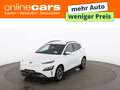 Hyundai KONA Trend Elektro 64kWh Aut LED HEAD-UP RADAR Weiß - thumbnail 1