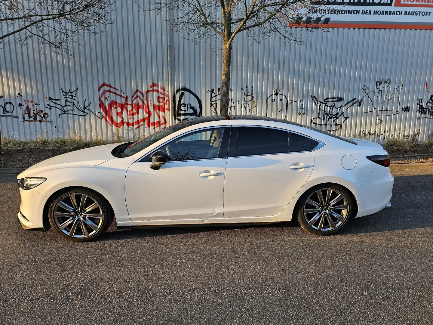 Mazda 6 SKYACTIV-G 194 Drive i-ELOOP Sports-Line - 2