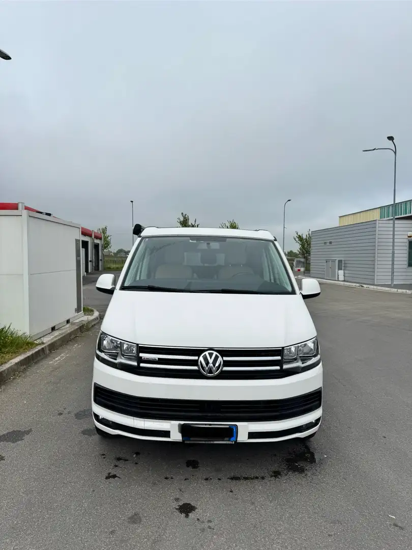 Volkswagen T6 California california ocean 4motion dsg - 1