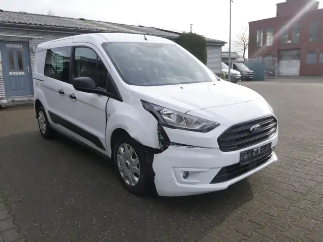 Ford Transit Connect 1.5 TDCI Kasten lang Trend