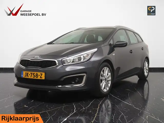Kia Ceed SW / cee'd SW Sportswagon 1.6 GDI First Edition 135PK - Navigati