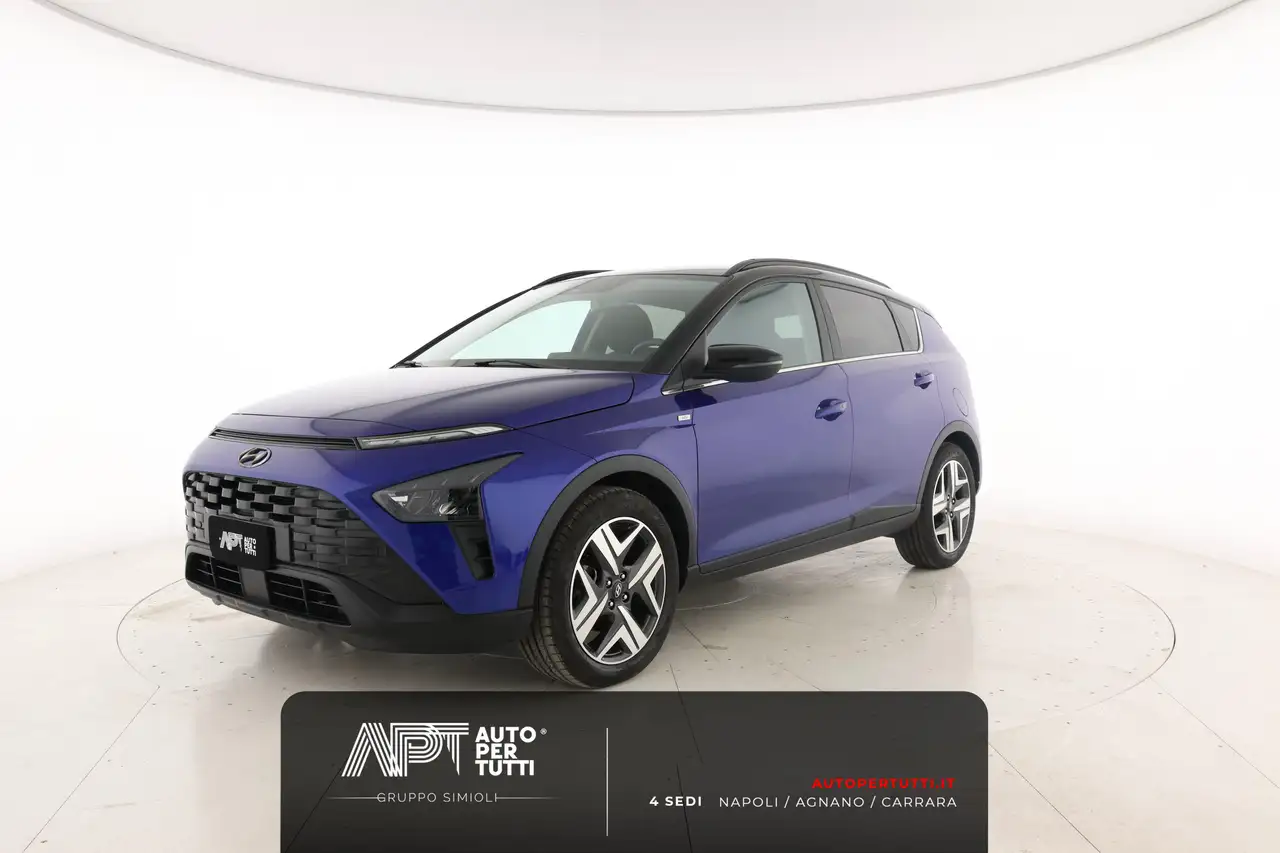 Hyundai Bayon