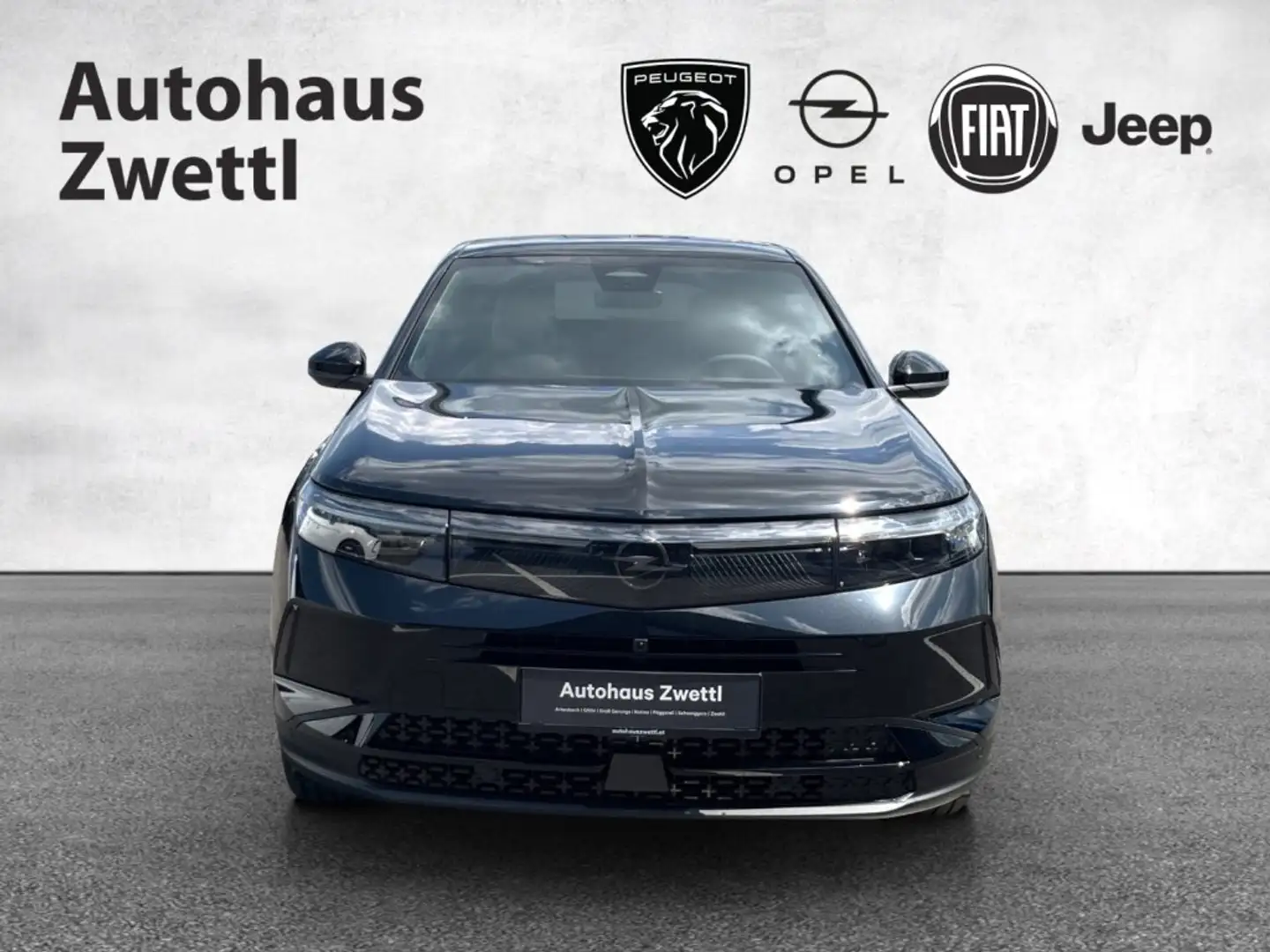 Opel Grandland GS MHEV 145 DCS6 Schwarz - 2