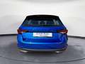 Skoda Fabia Selection Plus 1.0 TSI +DSG+LENKRADHZG.+LED+LANE A Blau - thumbnail 6