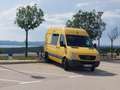 Caravans-Wohnm Mercedes-Benz Sprinter žuta - thumbnail 1