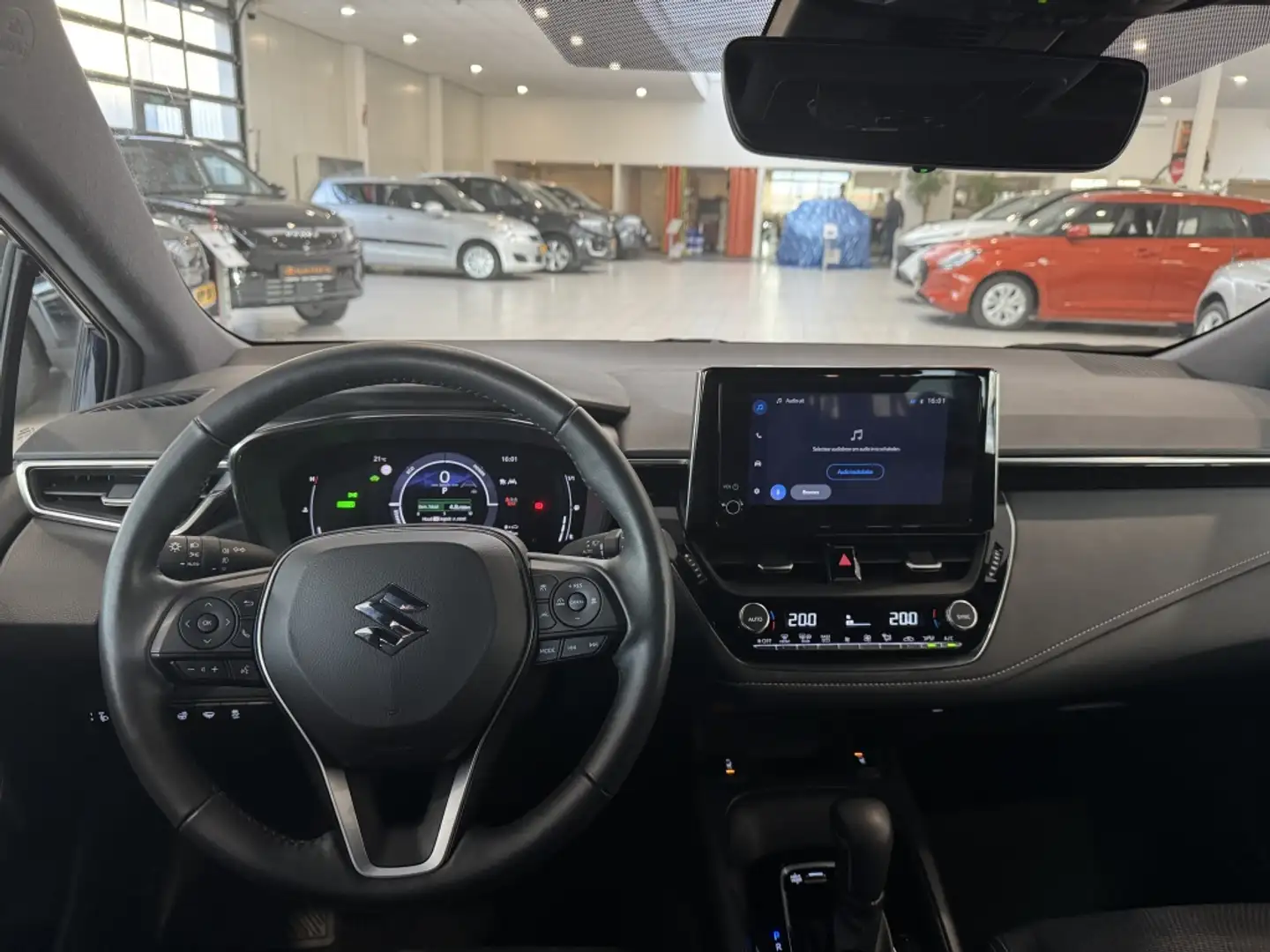 Suzuki Swace 1.8 Hybrid Select [ CARPLAY I ACC I EERSTE EIGENAA Azul - 2