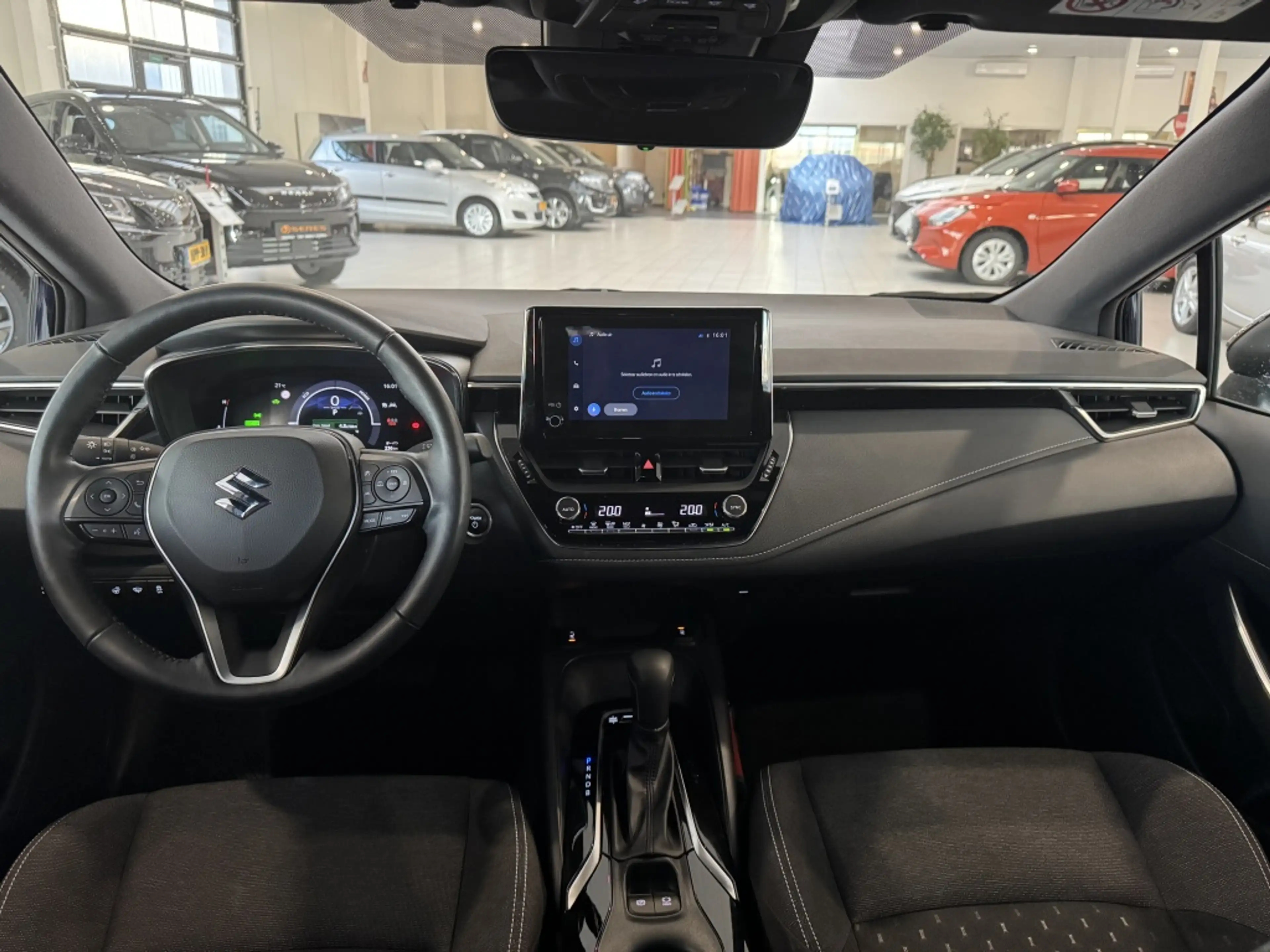 Suzuki Swace 1.8 Hybrid Select [ CARPLAY I ACC I EERSTE EIGENAA — photo 28