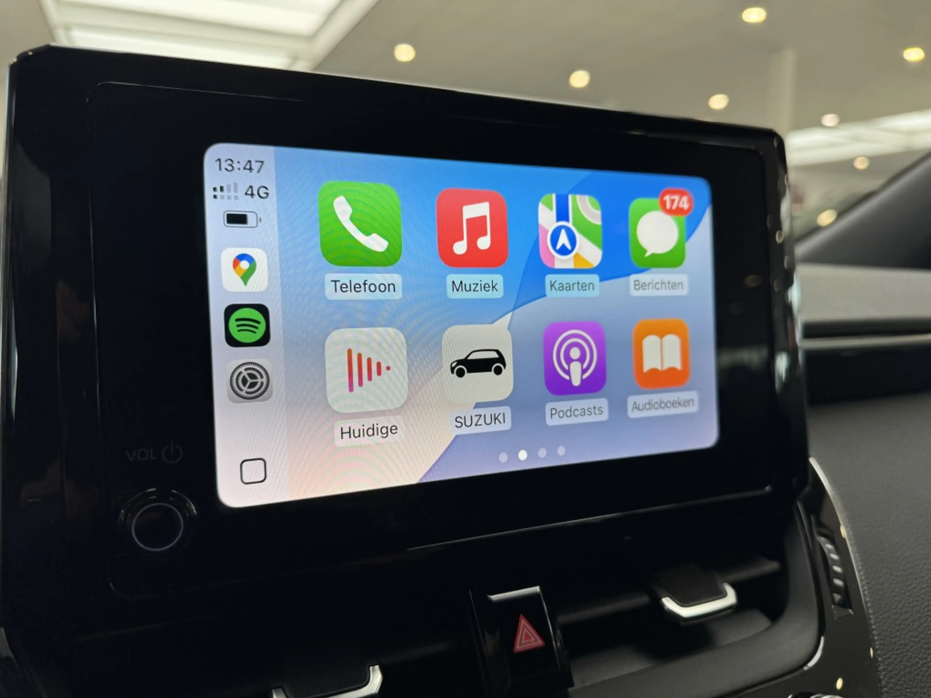 Suzuki Swace 1.8 Hybrid Select [ CARPLAY I ACC I EERSTE EIGENAA — photo 12