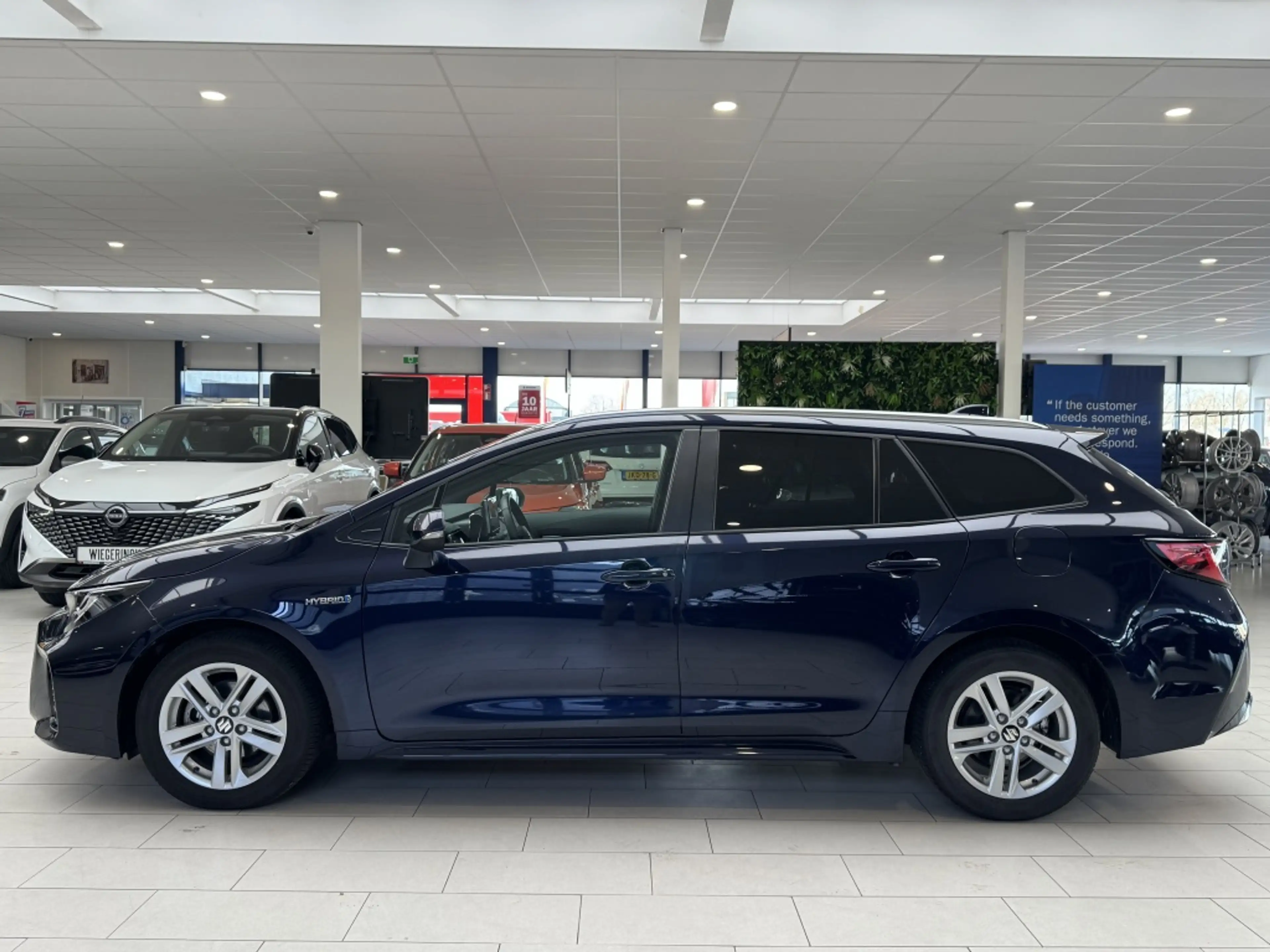 Suzuki Swace 1.8 Hybrid Select [ CARPLAY I ACC I EERSTE EIGENAA — photo 7